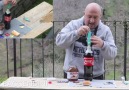 Coke Nutella Mentos Durex D