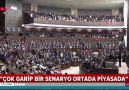 Çok garip bir senaryo ortada piyasada