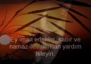 Çok Güzel Bir Neşhed  EY RASUL ...