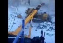 Çok kötü Bu Kaza..