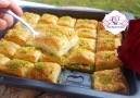 Cok Nefis ve kolay Baklava tarifi Milföy BaklavaOrjinal Tarif