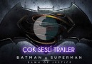 Çok Sesli Trailer - Batman v Superman - Dawn of Justice