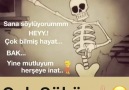 Çok şükür..