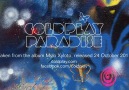 Coldplay - Paradise