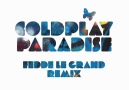 Coldplay - Paradise (Fedde le Grand Remix)