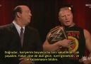 Cole'un; Rollins, Lesnar & Heyman'la Röportajı - RAW TR Çeviri -1