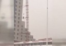 collapse due to high windJiangsu china 2 march 2017