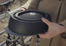 Collapsible bike helmet