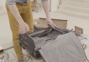 Collapsible luggage