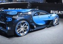 Color Changing BUGATTI!