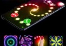 Colorful LED FlashLight - Download now Facebook