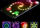 Colorful LED FlashLight - Download now Facebook