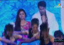 Colors Golden Petal Awards drashti & vivian