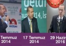 Çomaristan - 3 Farklı Erdoğan Konuşması