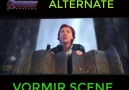 Comic Fanatic - ALTERNATE VORMIR SCENE FOR &ENDGAME& Facebook