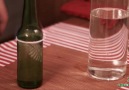 Comment couper une bouteille en verre ?