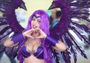 Community Collab Cosplay Music Video(via Summoner Showcase)