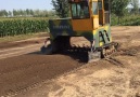 Compost Turner Accelerating the Turning and Rotting Process