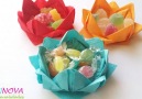 Confectioners Party with napkins (very easy)!By Innova Manualidades