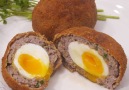 Conoces los huevos escoceses Tienes que probarlos!