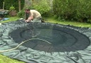 Construire un bassin en bâche pour votre jardin.