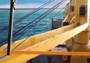 Container ship too much rolling YOUTUBE FACEBOOK INSTAGRAM