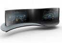 Continental - Enabling New Cockpit Generations Curved Display Facebook