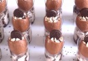 Cookies and Cream White Chocolate Mousse Filled Easter EggsBy Cupcake Savvy