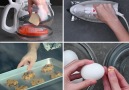 Cooking food has never looked this creative!