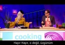 Cooking With Gaga - Alan Carr (Türkçe Altyazılı)