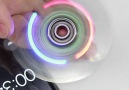 Cool and unique LED spinner.via Roman UrsuHack youtube.comRomanUrsuHack