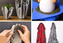4 cool cement ideas you can make at home.bit.ly2A0dJgB