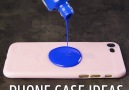 Cool DIY cases for your phone.