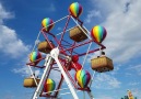 Coolest ferris wheel ever!