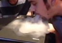 Coolest Smoke Trick