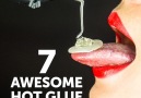 Cool glue gun hacks you have to try immediately.bit.ly2bXz9Bx