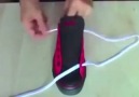 Cool Ways to Lace Shoes.