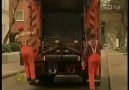 Çöpçülerin yaptığına bak hele :))