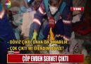 ÇÖP EVDEN SERVET ÇIKTI