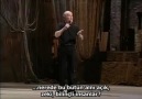 '' Çöp Giriyor ,Çöp Çıkıyor ''   George Carlin (Anlamlı)