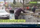 Çöpler Elektriğe Dönüşüyor..