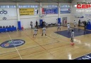 Çorlu Belediye - Edirne Belediye Basketbol Karşılaşması