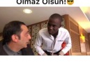 Çorumlu Amir - HERŞEYİ YANLIŞ ANLAYAN YABANCI GARSON!