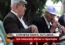 Çorumlu dedelerden kahkaha tufanı :)