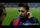 Çorumlu Messi ile röportaj :)
