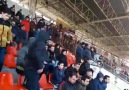 Çorumspor maçı tribün videosu.