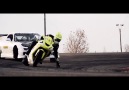 Corvette motorlu RX7 / Kawasaki ZX10 DRİFT HD