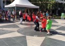 ÇOSKK - ÇOSKK MaviBahçe Çocuk Oyunları İzmir festivali...
