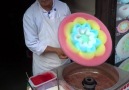 COTTON CANDY IN CHINA