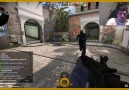 Counter Strike: Global Offensive'de Canlı Sia Coverı